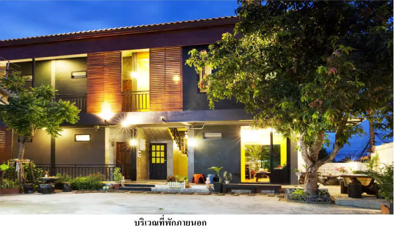 Pensión Baan Bida Krabi town