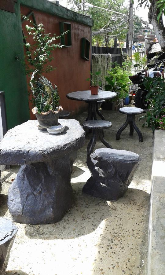 Baan Bida Krabi town